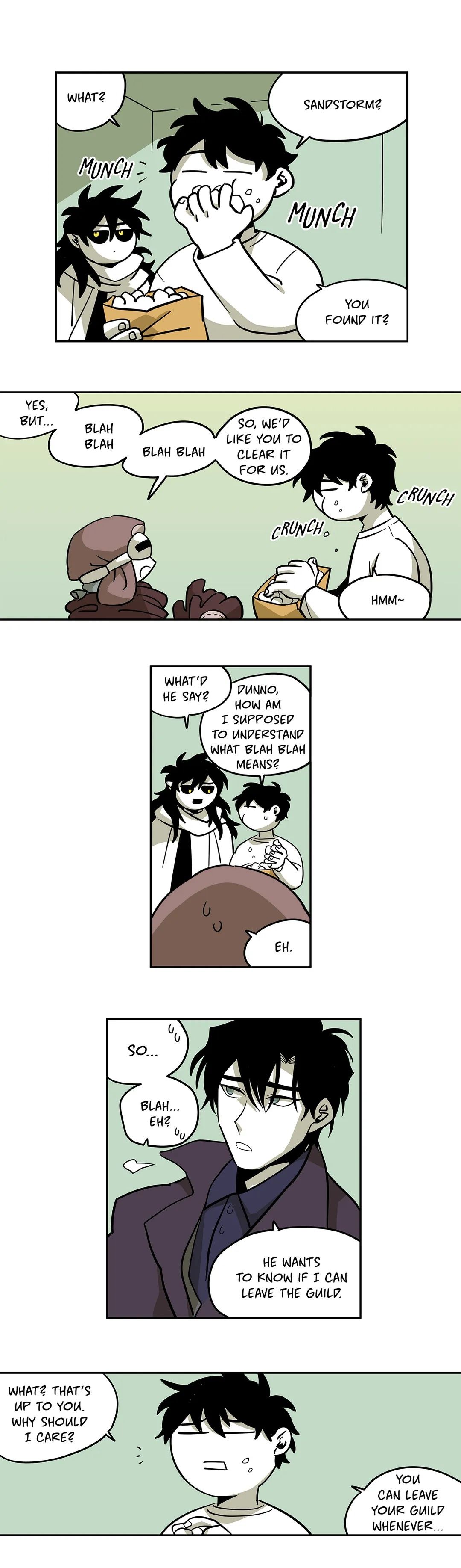 RPG Comic Manhwa - Chapter 59 Page 7