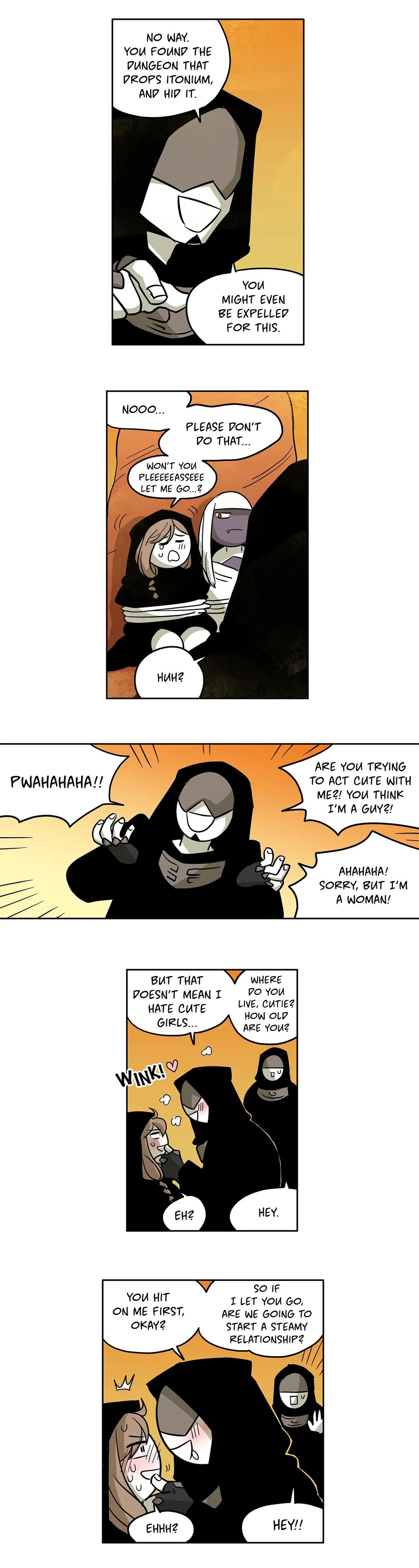 RPG Comic Manhwa - Chapter 59 Page 10