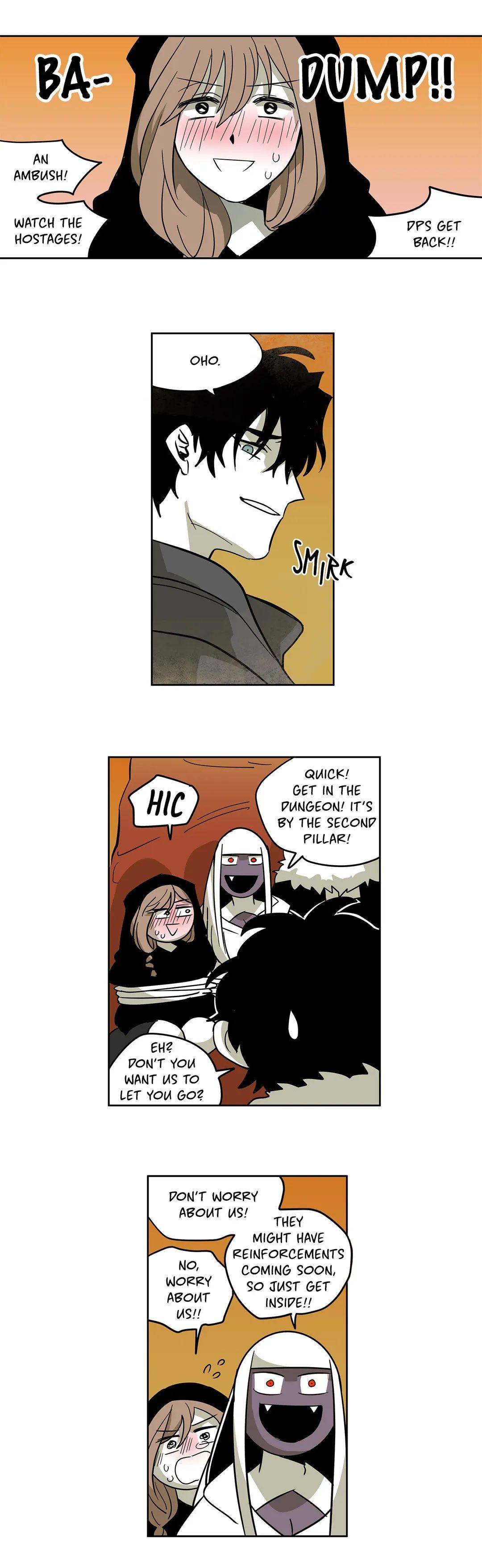 RPG Comic Manhwa - Chapter 59 Page 12