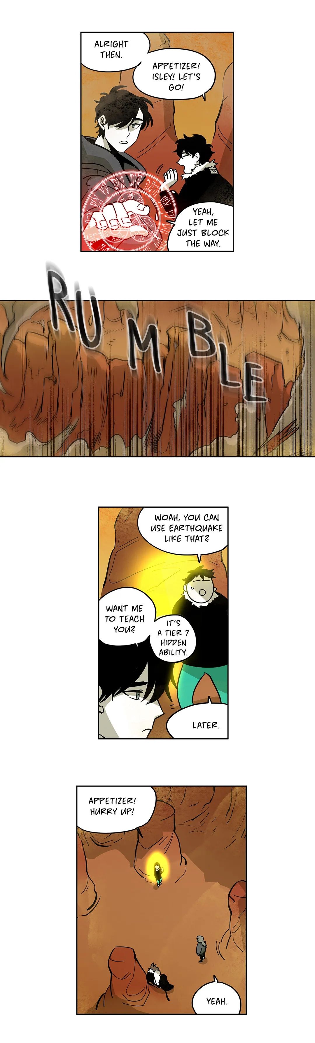 RPG Comic Manhwa - Chapter 59 Page 13