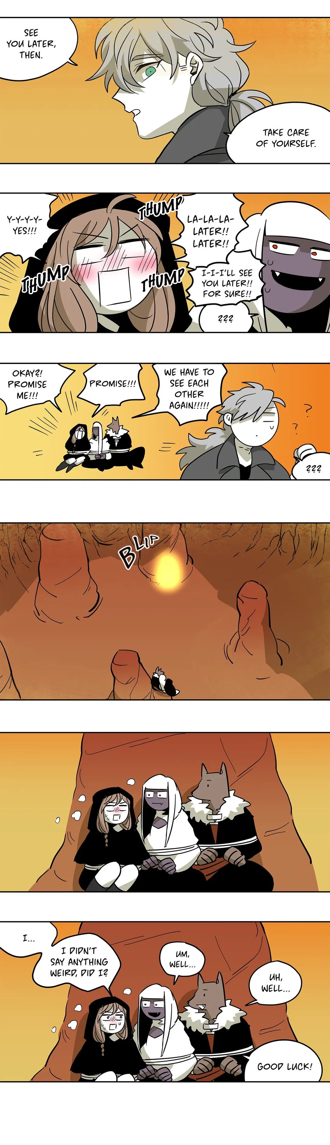 RPG Comic Manhwa - Chapter 59 Page 14