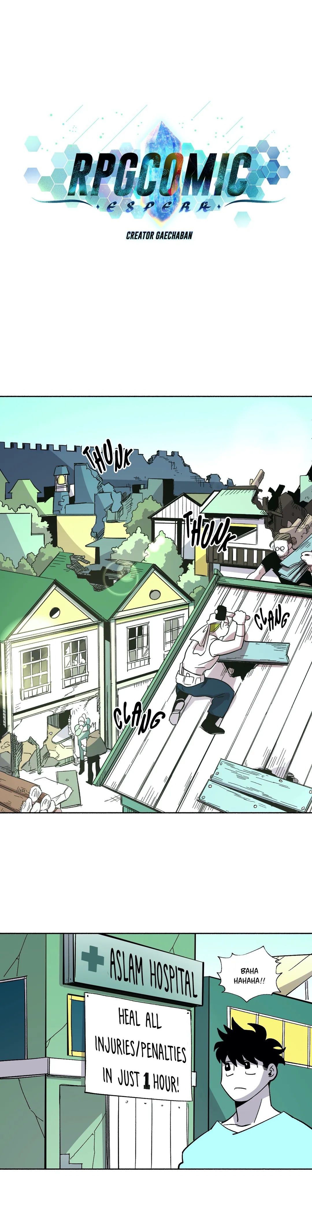 RPG Comic Manhwa - Chapter 179 Page 0