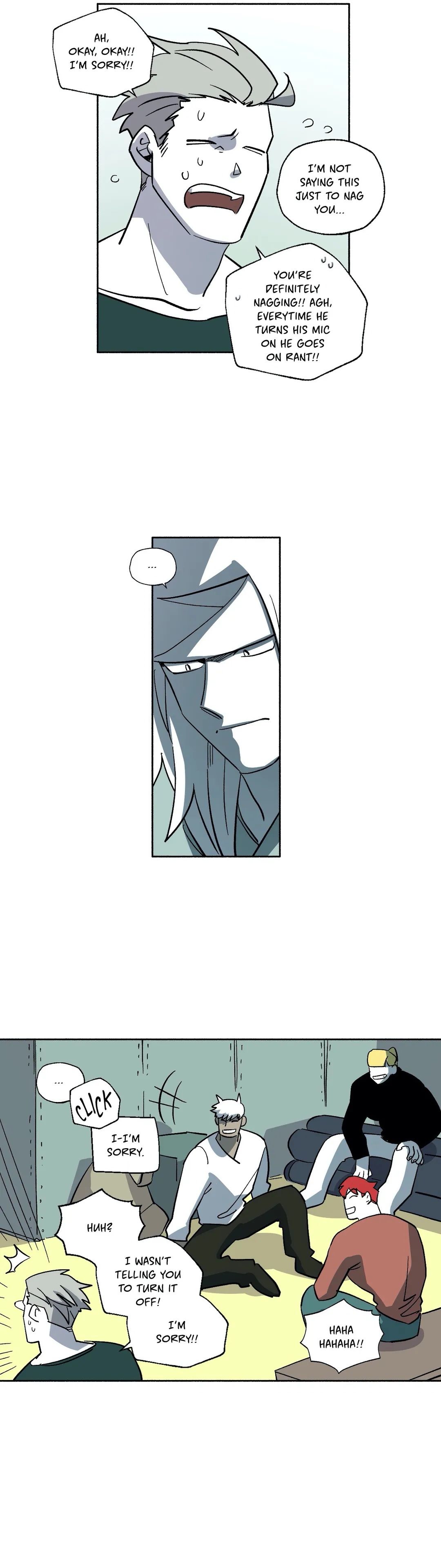 RPG Comic Manhwa - Chapter 179 Page 8