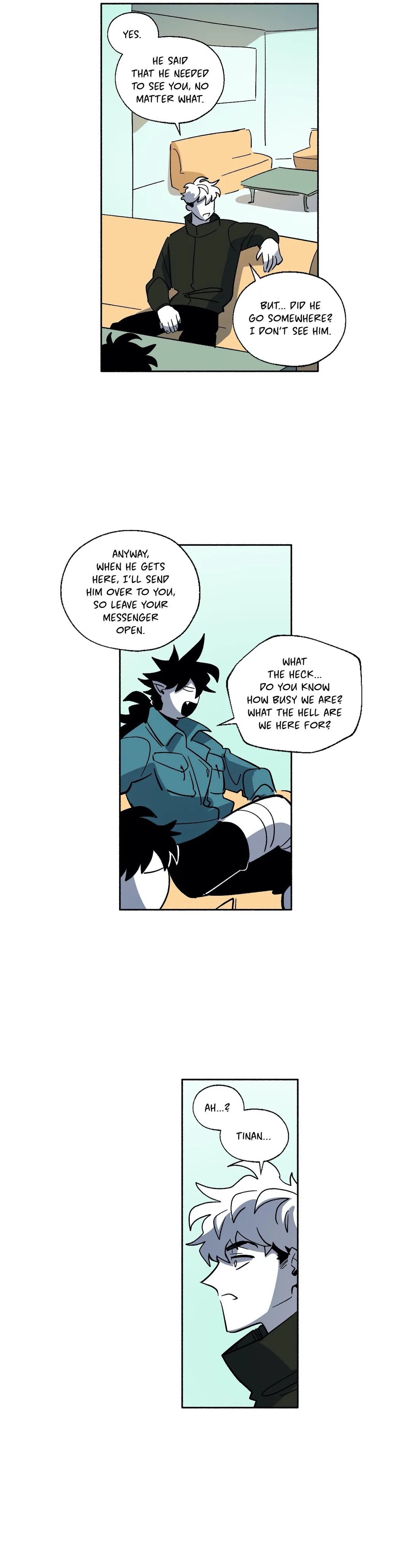 RPG Comic Manhwa - Chapter 179 Page 14