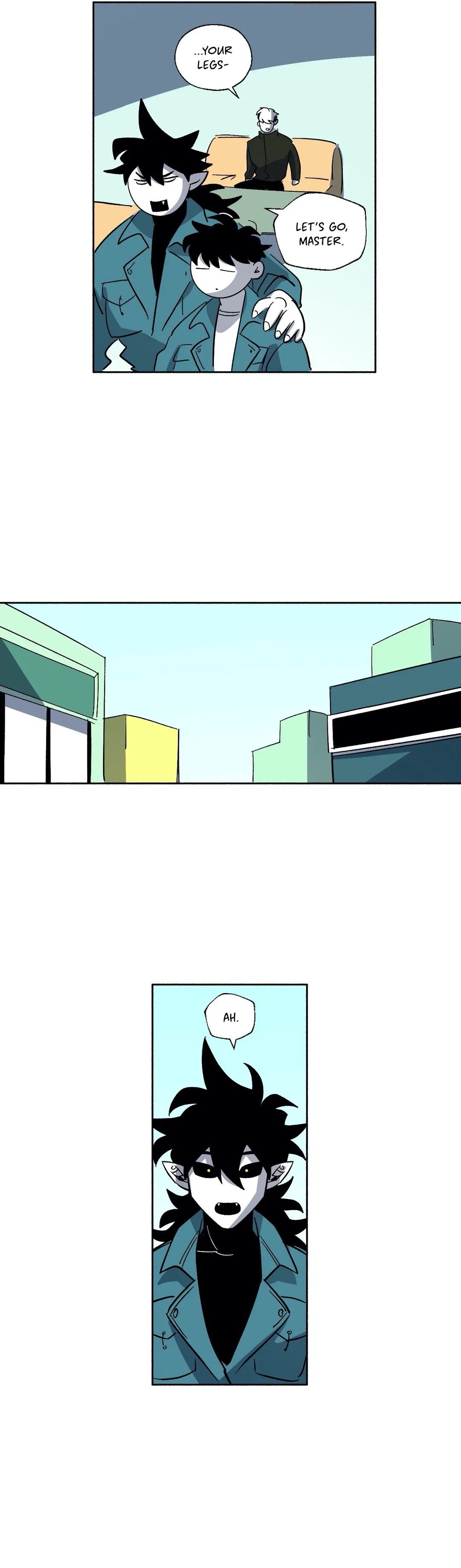 RPG Comic Manhwa - Chapter 179 Page 15