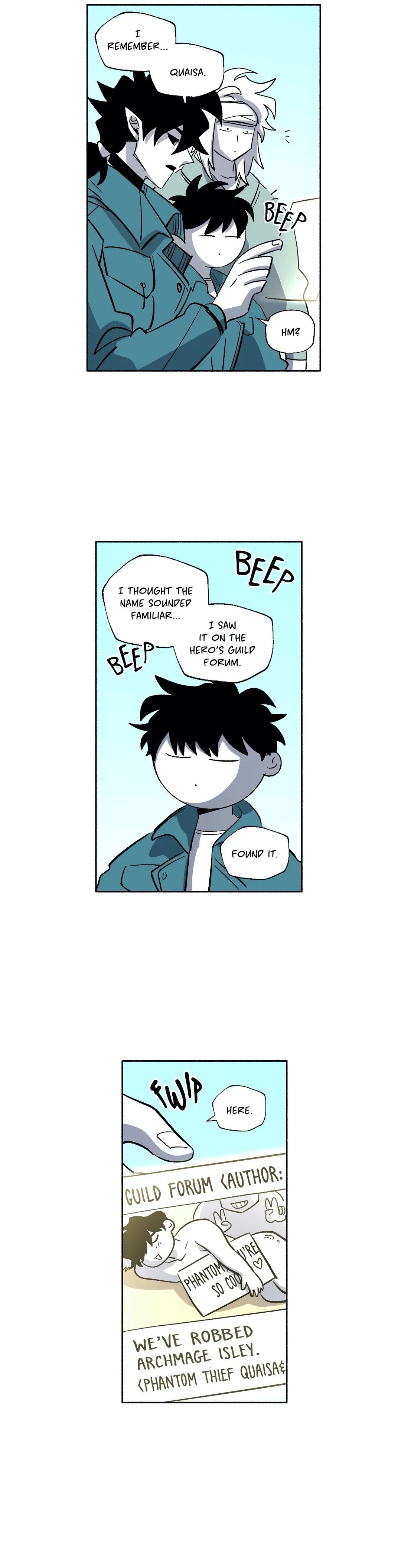 RPG Comic Manhwa - Chapter 179 Page 16