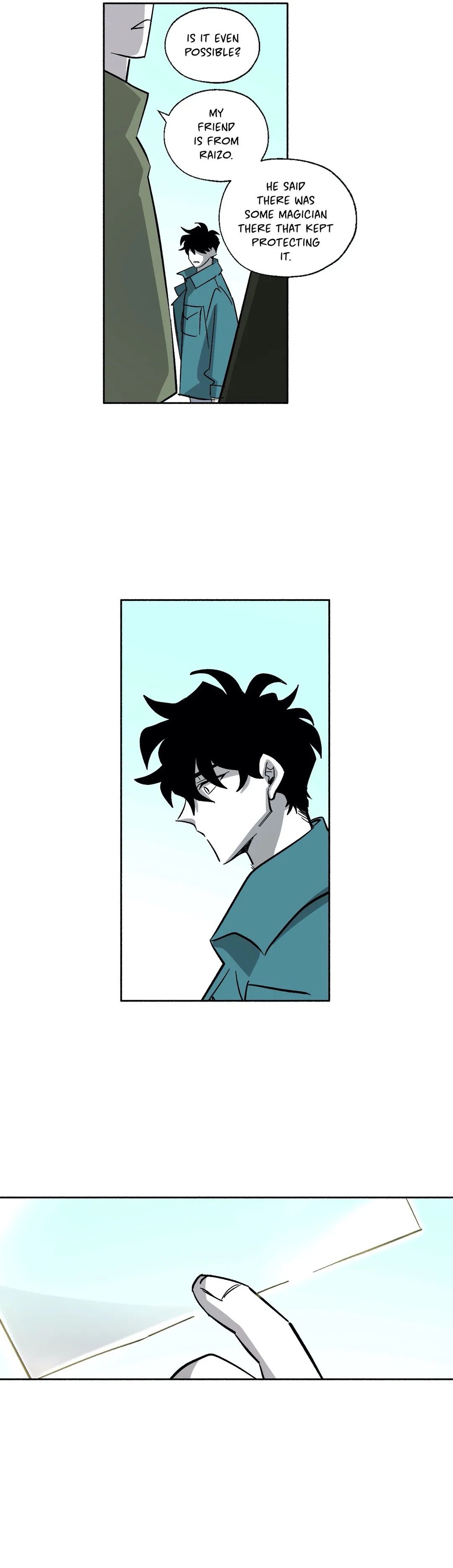 RPG Comic Manhwa - Chapter 179 Page 19