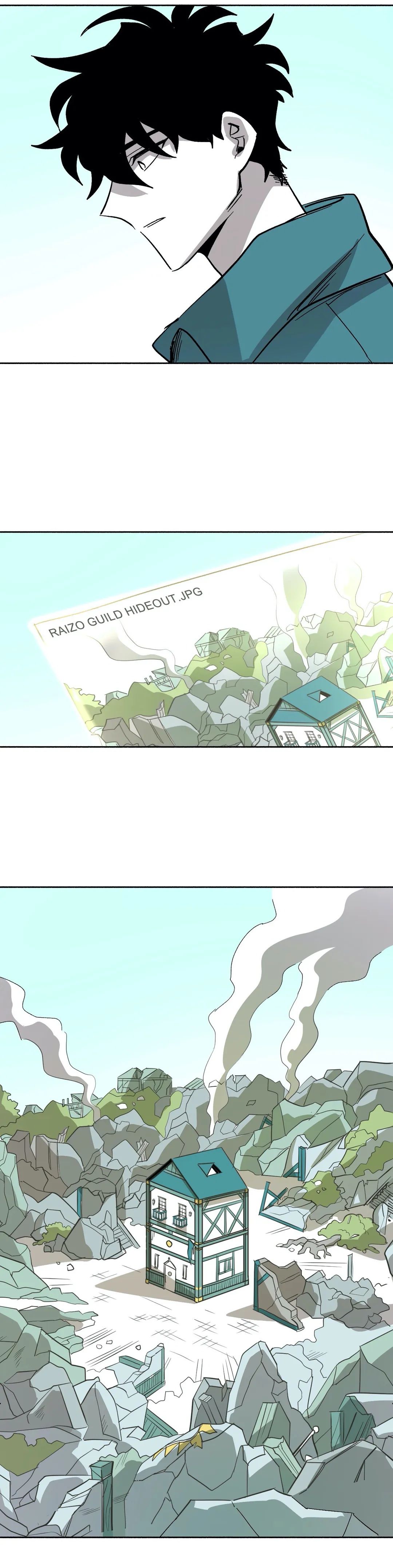 RPG Comic Manhwa - Chapter 179 Page 20