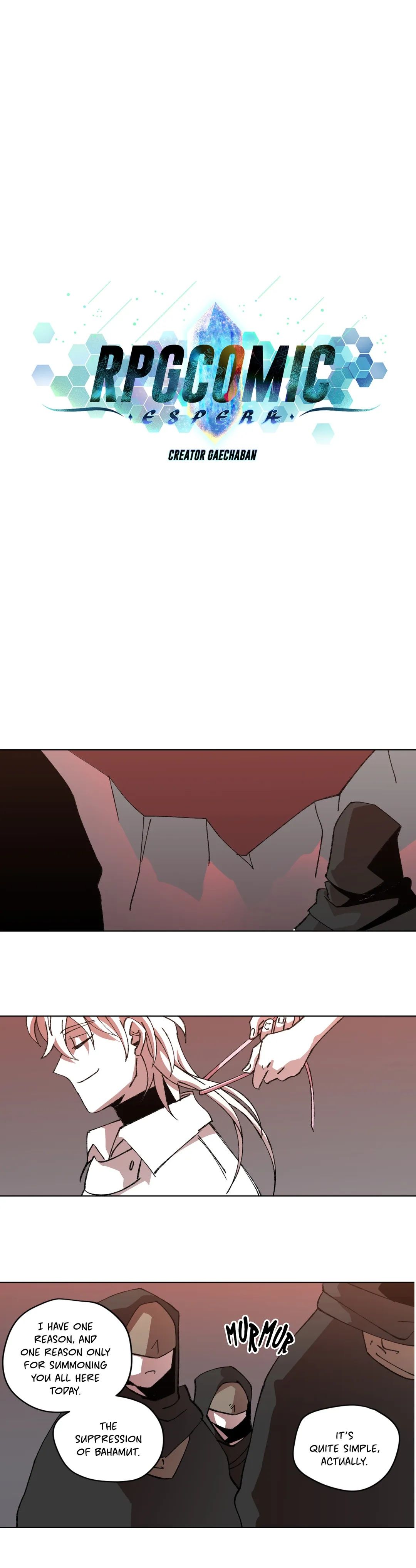 RPG Comic Manhwa - Chapter 102 Page 1