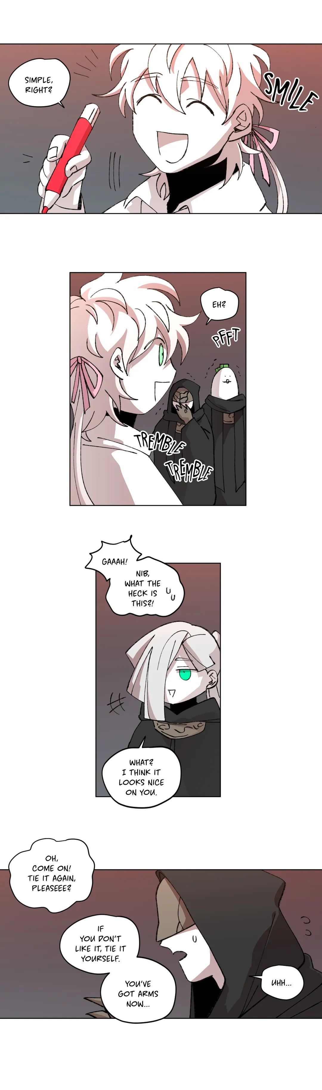 RPG Comic Manhwa - Chapter 102 Page 3