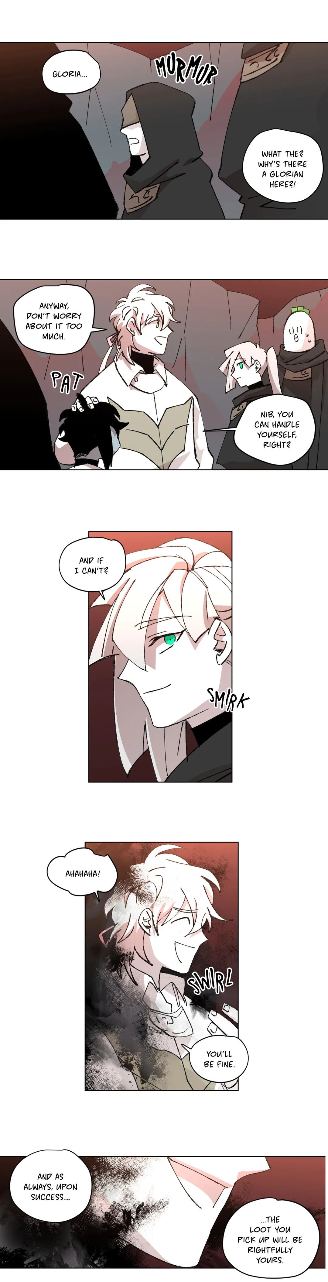 RPG Comic Manhwa - Chapter 102 Page 5