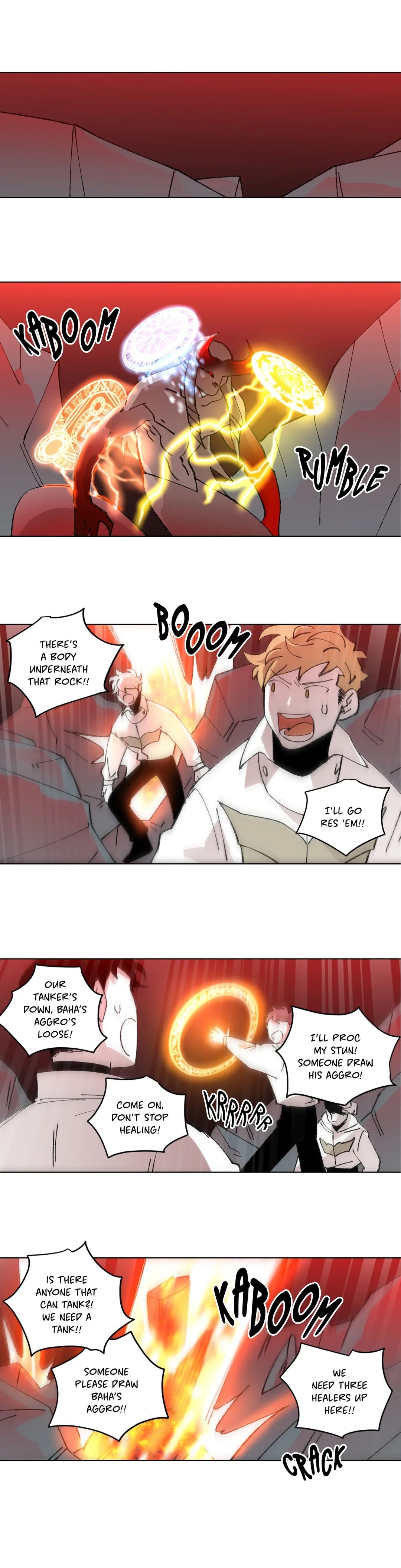 RPG Comic Manhwa - Chapter 102 Page 7