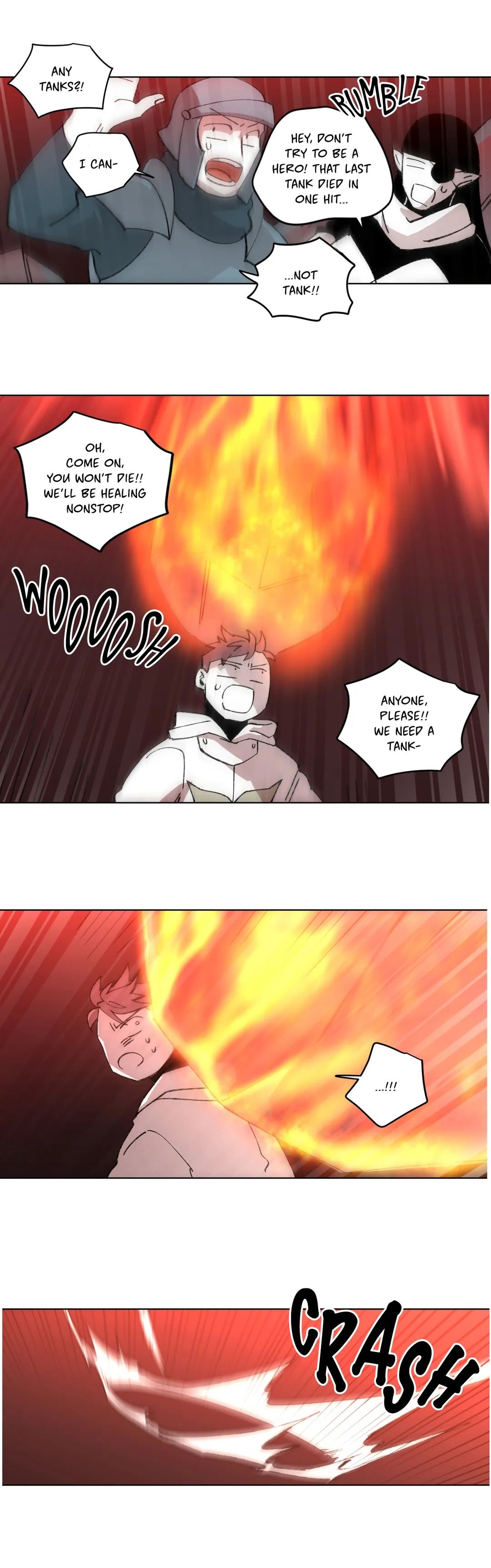 RPG Comic Manhwa - Chapter 102 Page 8