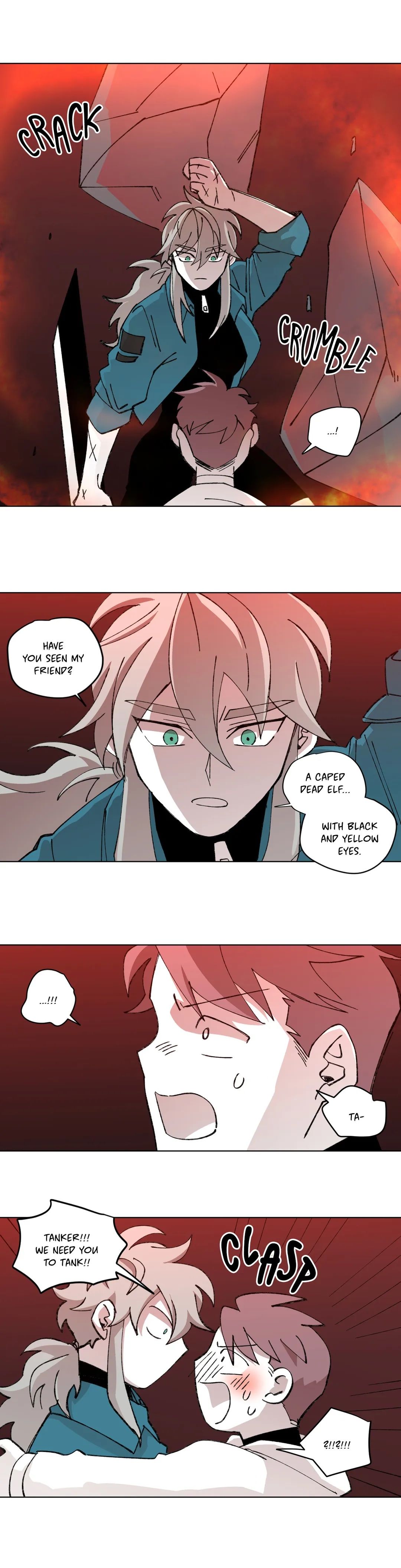 RPG Comic Manhwa - Chapter 102 Page 9