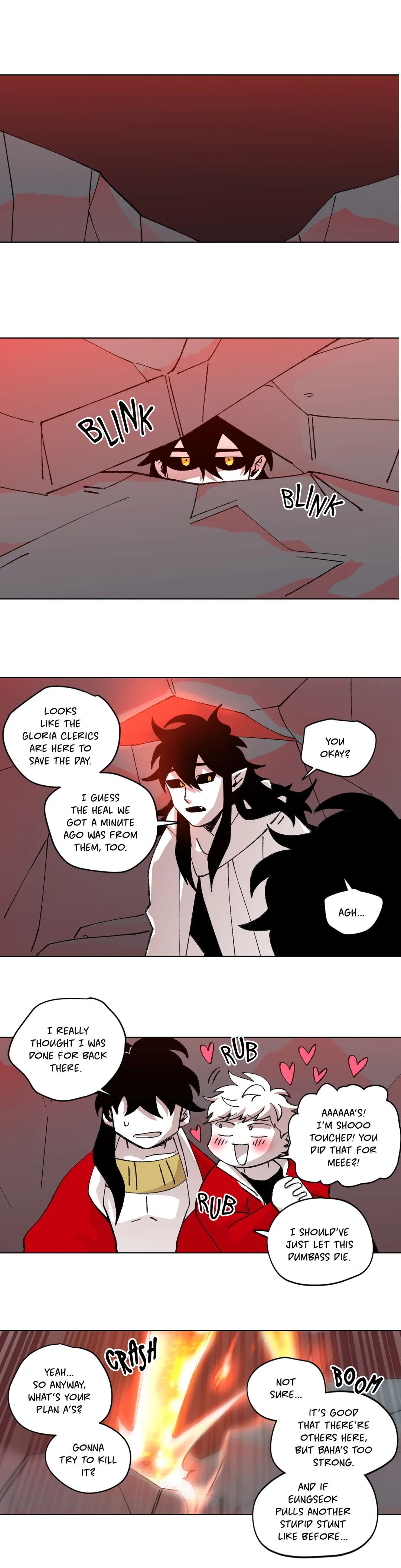 RPG Comic Manhwa - Chapter 102 Page 10