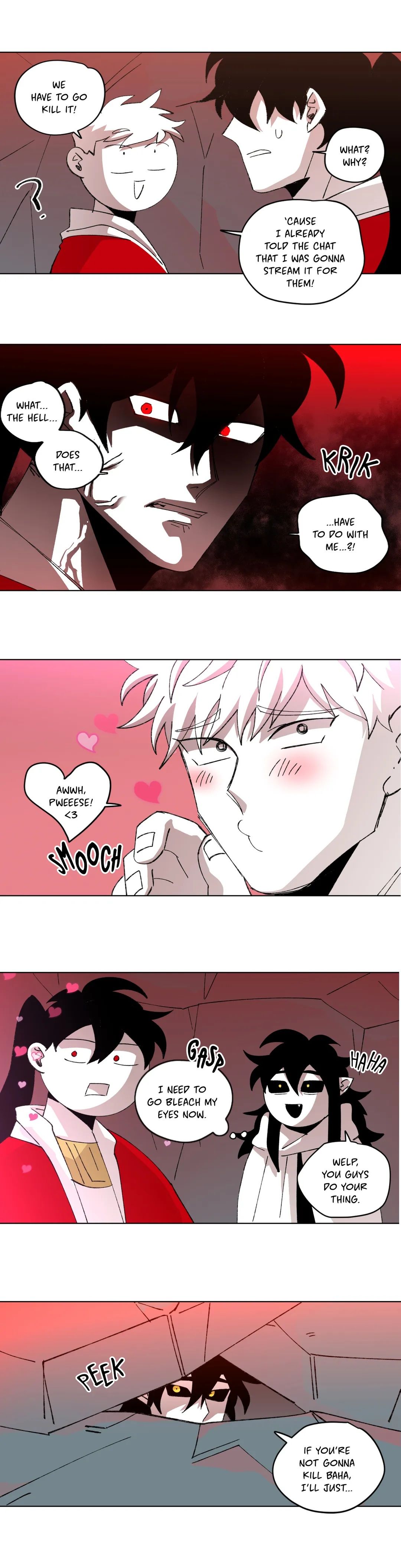 RPG Comic Manhwa - Chapter 102 Page 11