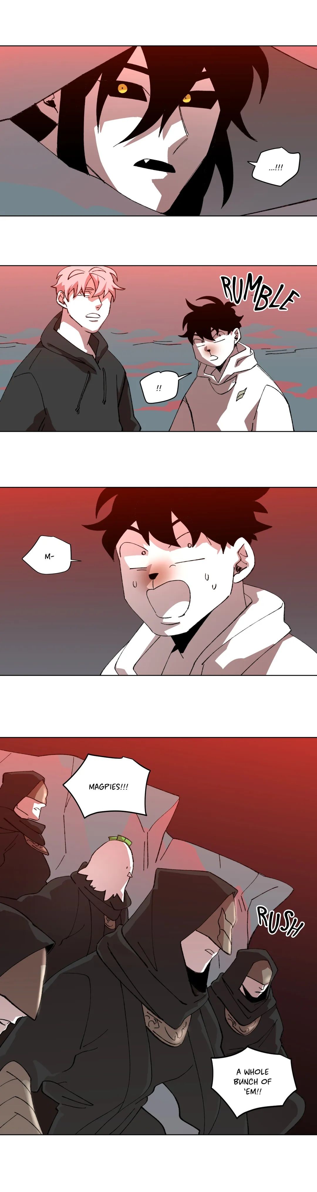 RPG Comic Manhwa - Chapter 102 Page 12