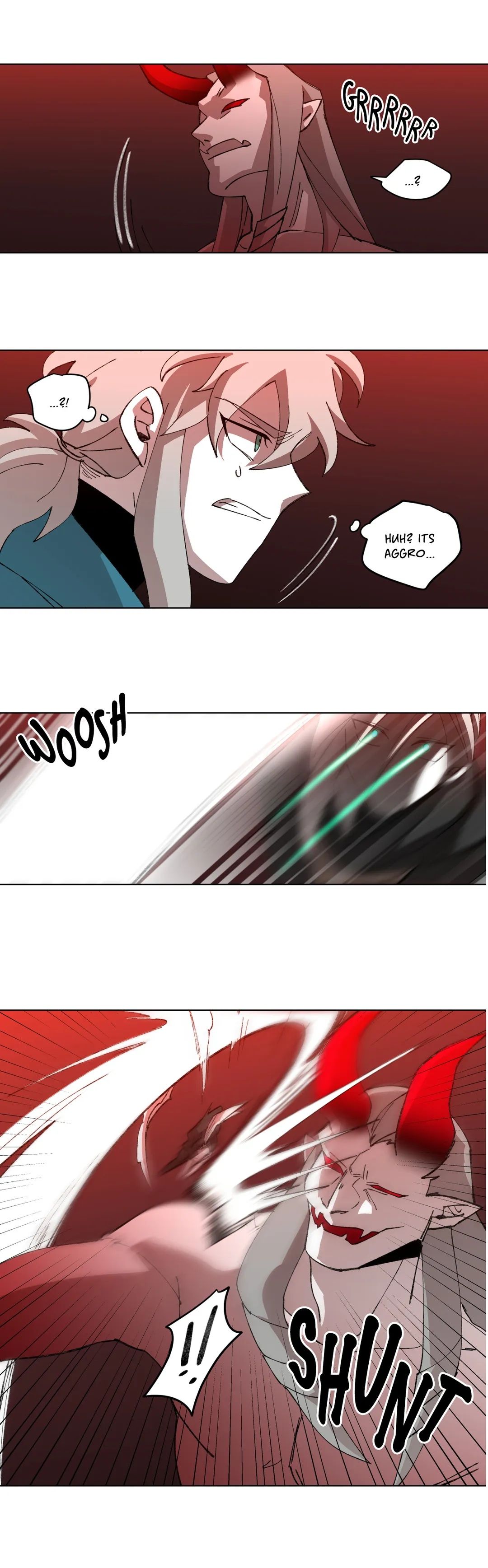 RPG Comic Manhwa - Chapter 102 Page 14