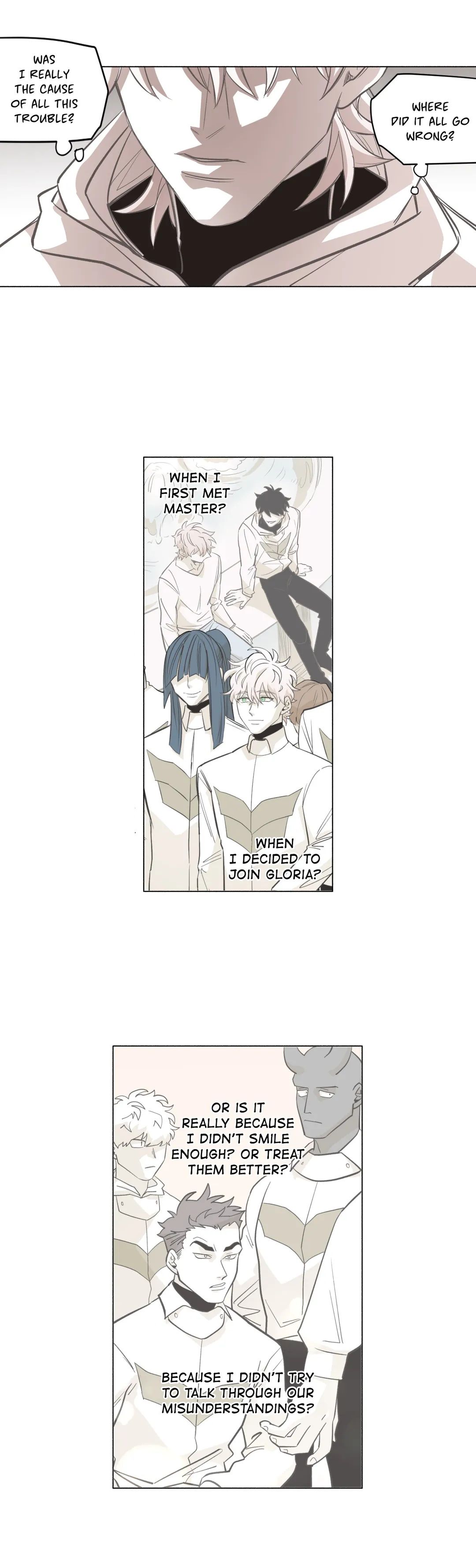 RPG Comic Manhwa - Chapter 117 Page 4