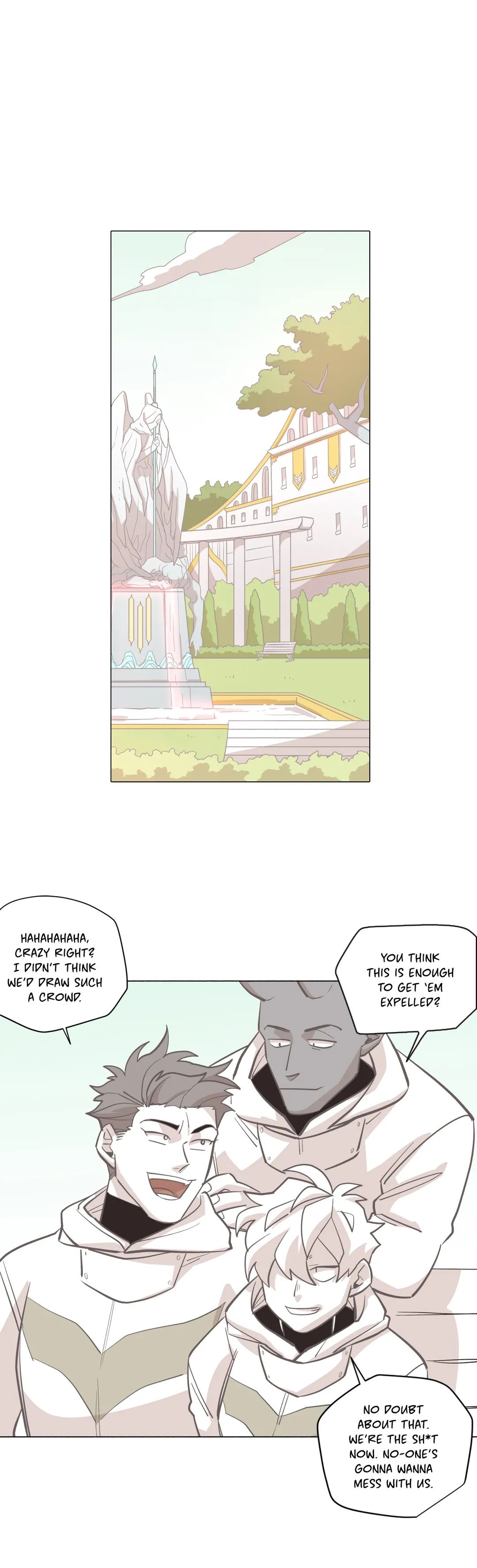 RPG Comic Manhwa - Chapter 117 Page 8