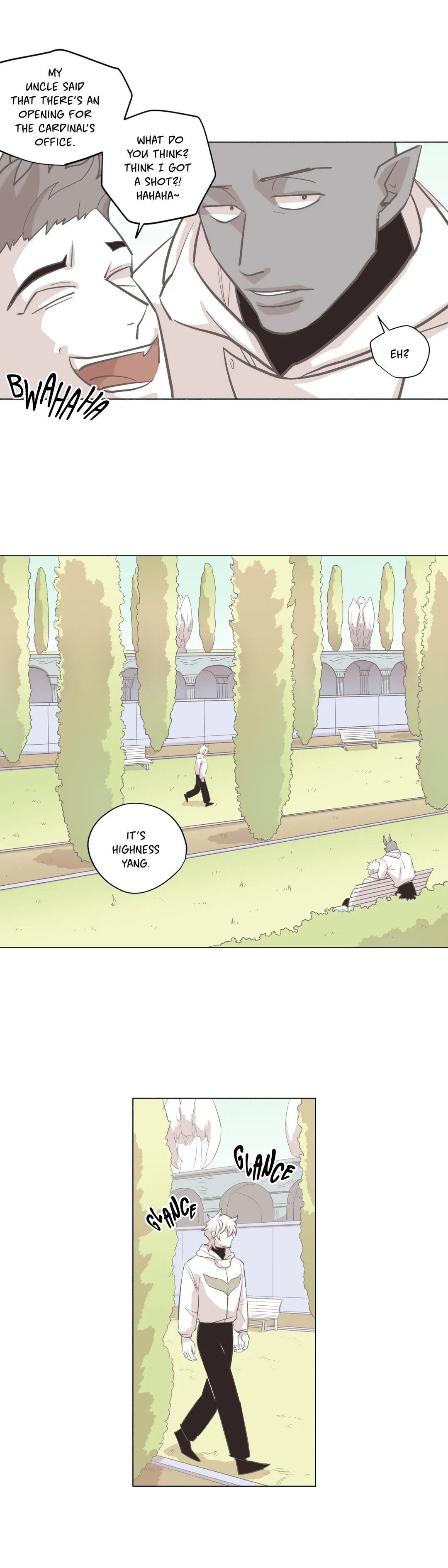 RPG Comic Manhwa - Chapter 117 Page 9