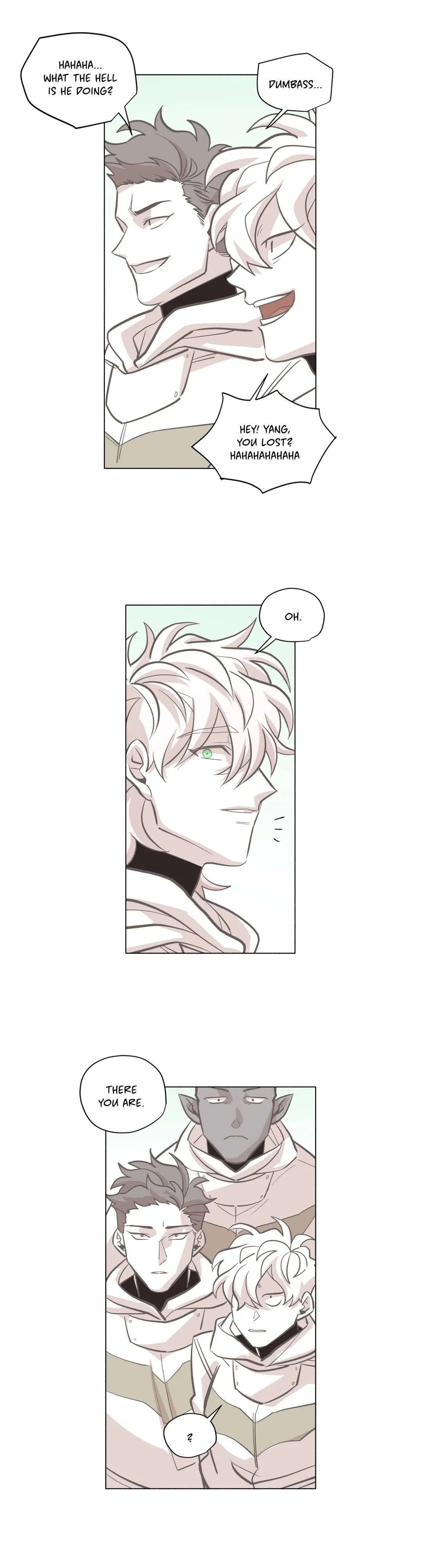 RPG Comic Manhwa - Chapter 117 Page 10