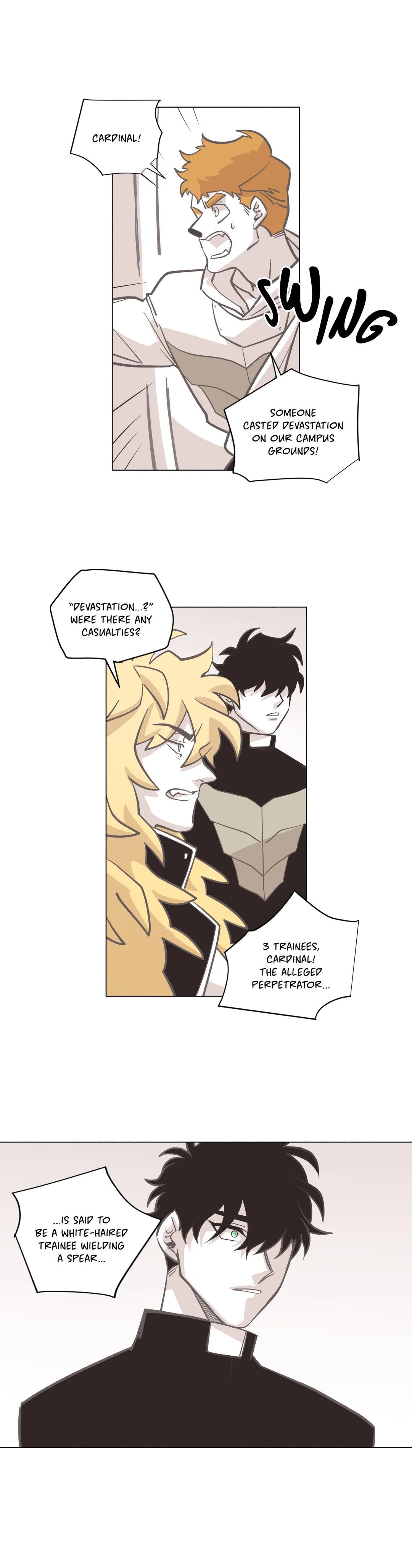 RPG Comic Manhwa - Chapter 117 Page 14