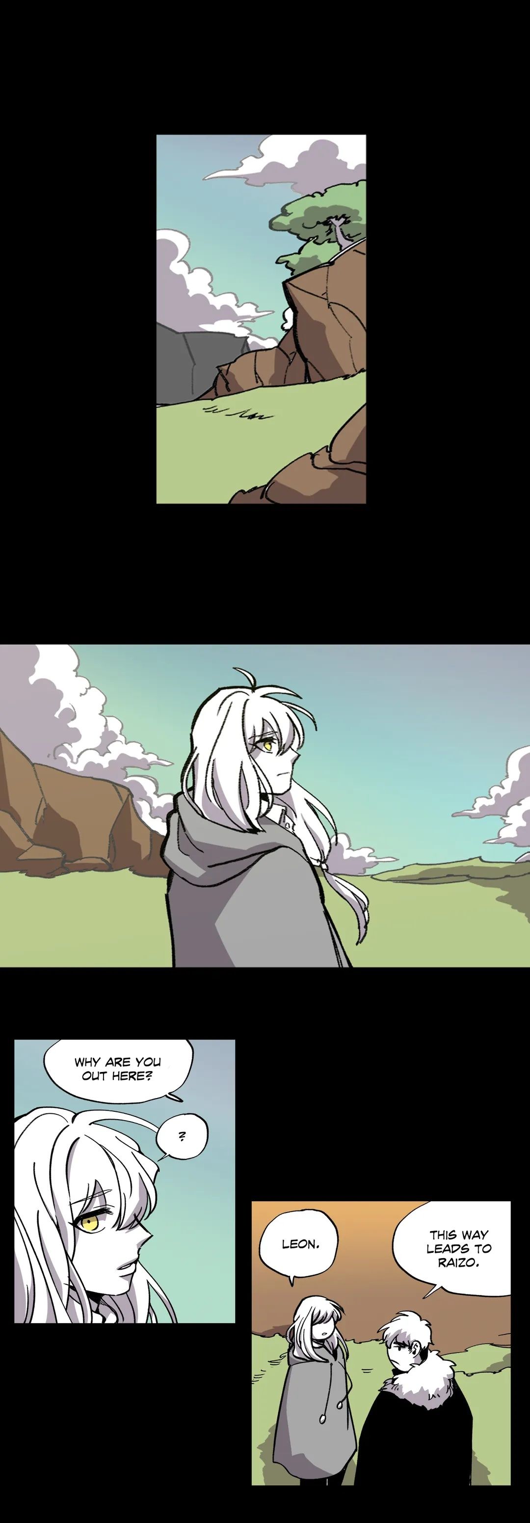 RPG Comic Manhwa - Chapter 38 Page 0