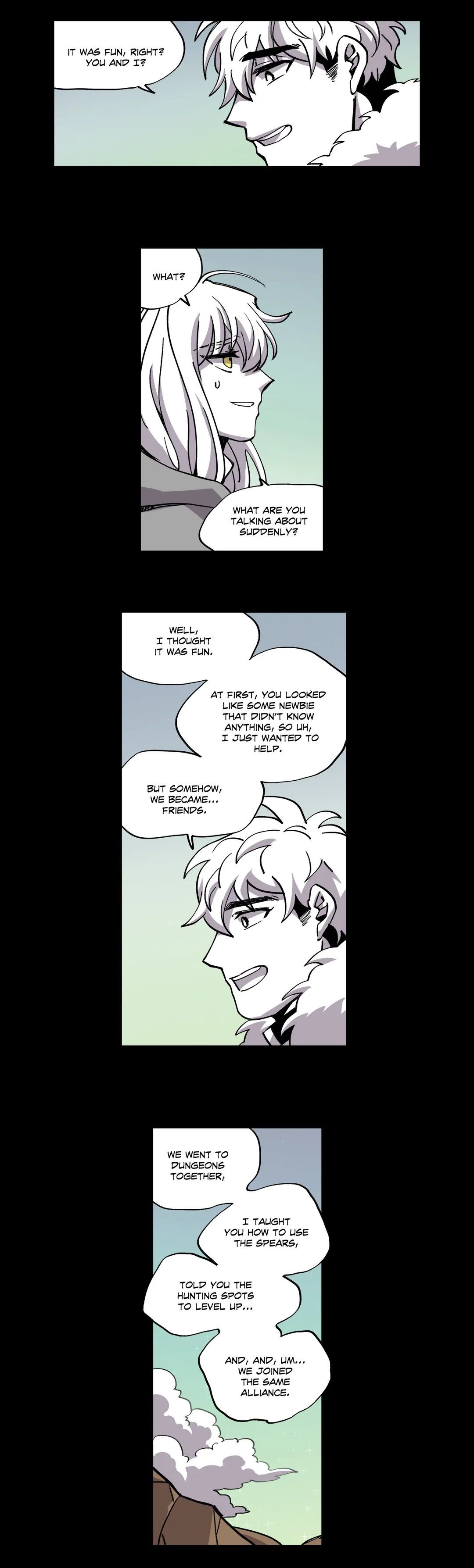 RPG Comic Manhwa - Chapter 38 Page 2