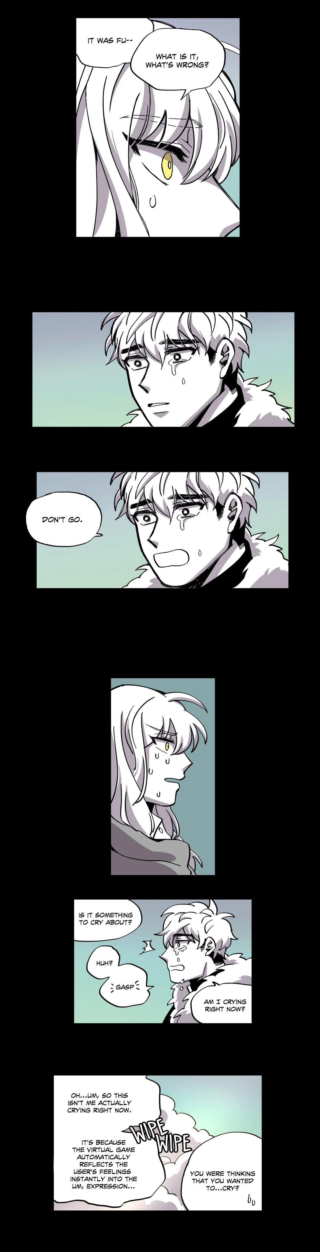 RPG Comic Manhwa - Chapter 38 Page 3