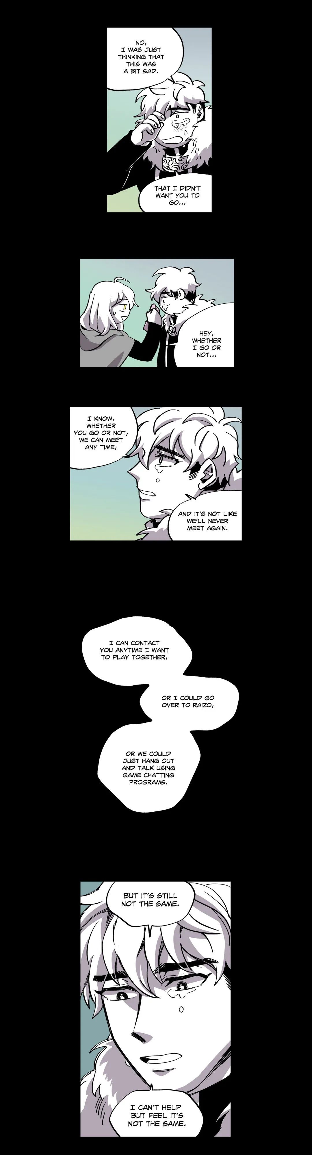 RPG Comic Manhwa - Chapter 38 Page 4