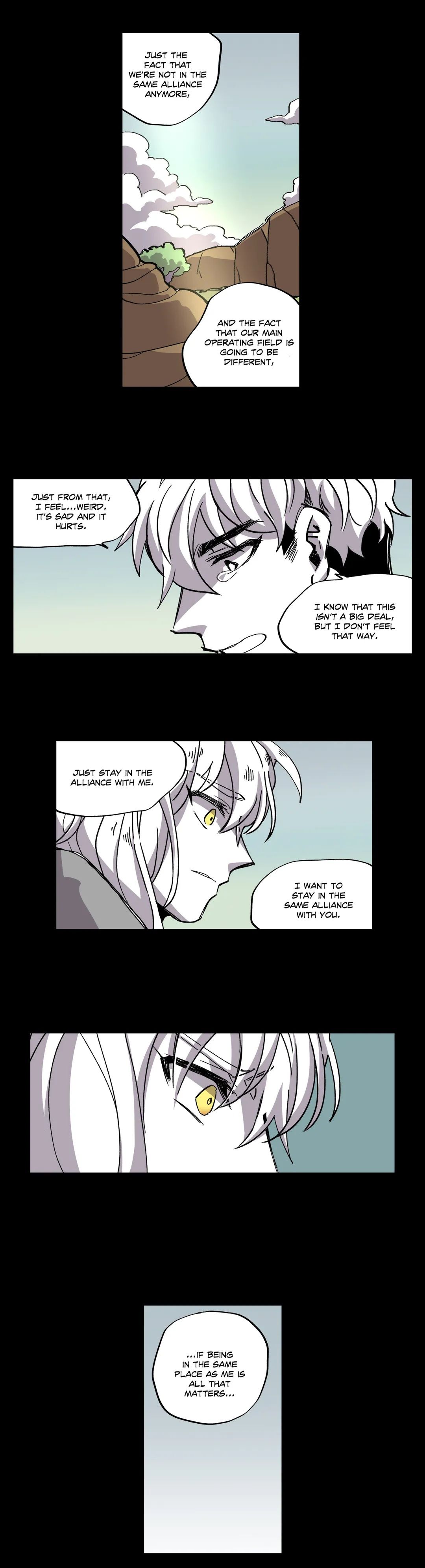 RPG Comic Manhwa - Chapter 38 Page 5