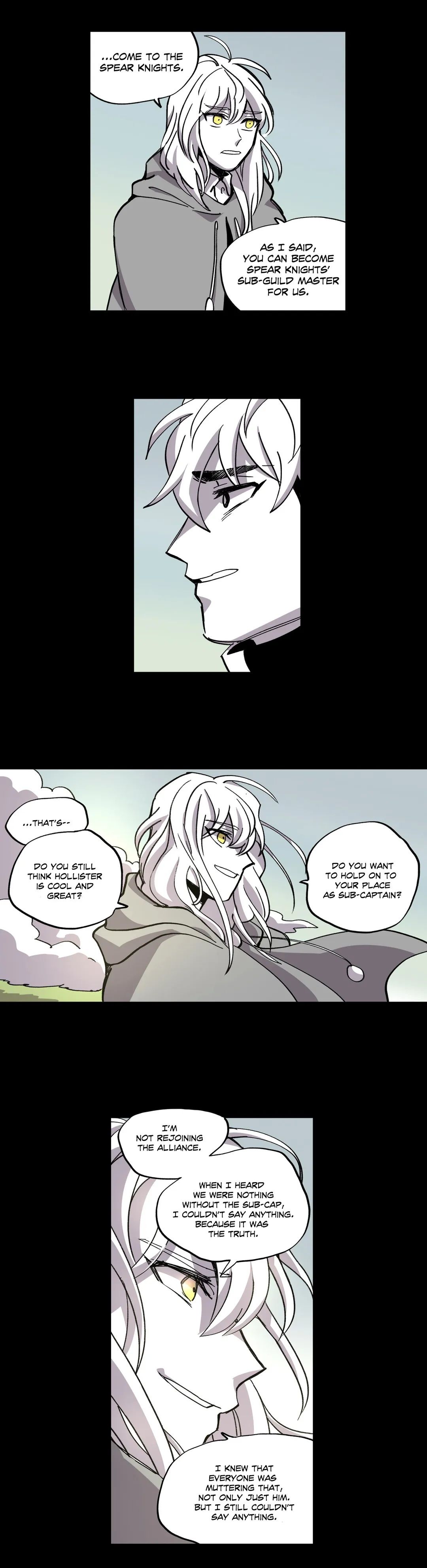 RPG Comic Manhwa - Chapter 38 Page 6