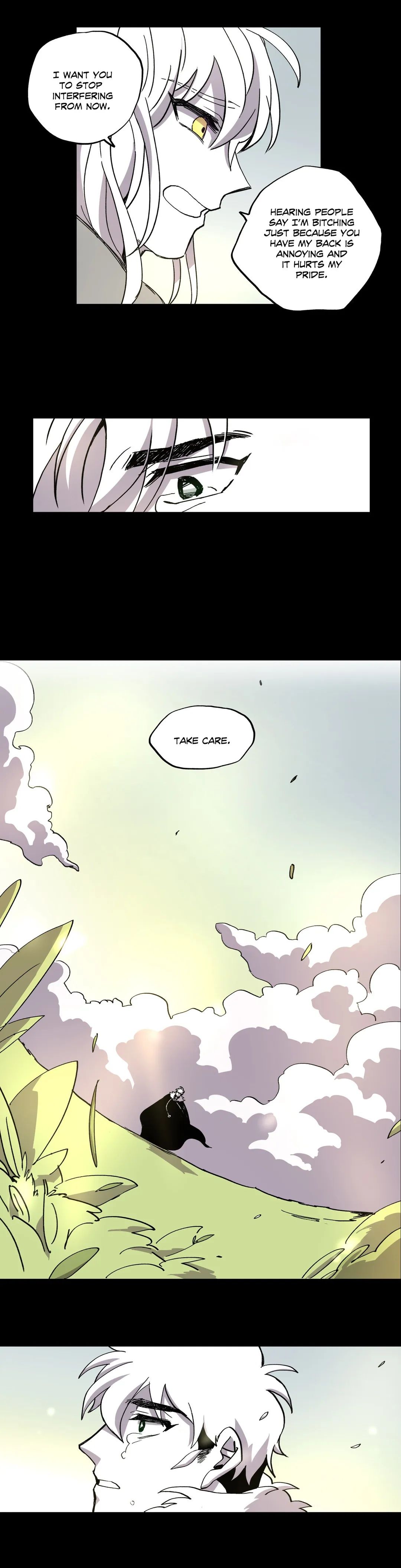 RPG Comic Manhwa - Chapter 38 Page 8