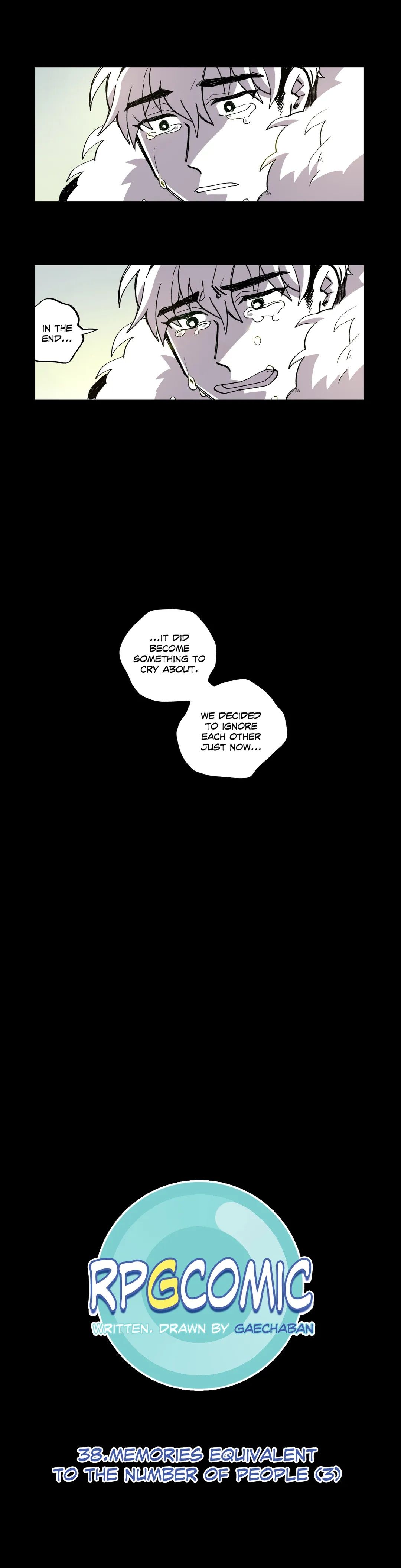 RPG Comic Manhwa - Chapter 38 Page 10