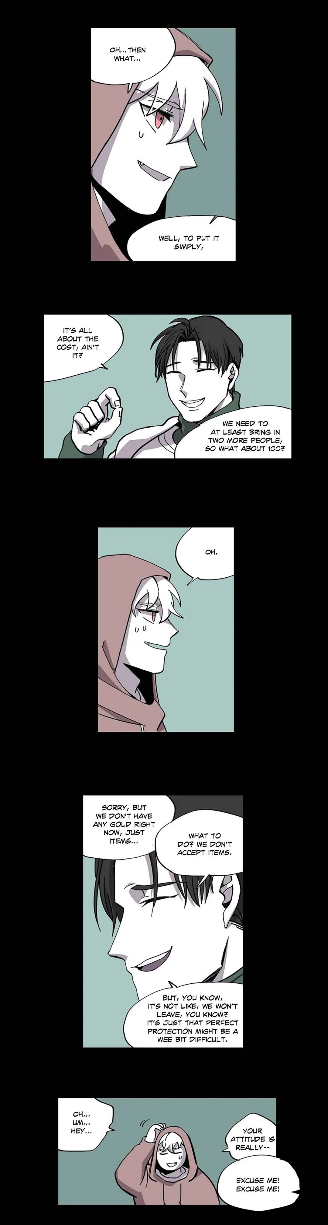 RPG Comic Manhwa - Chapter 38 Page 13