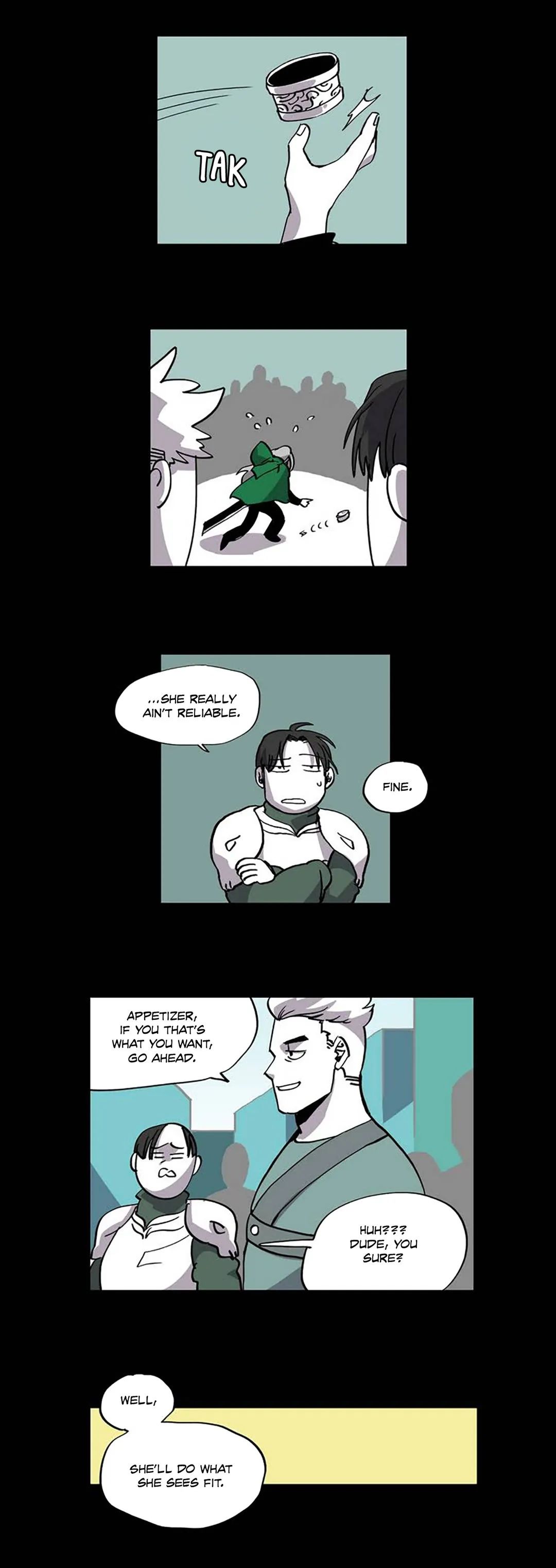 RPG Comic Manhwa - Chapter 38 Page 15