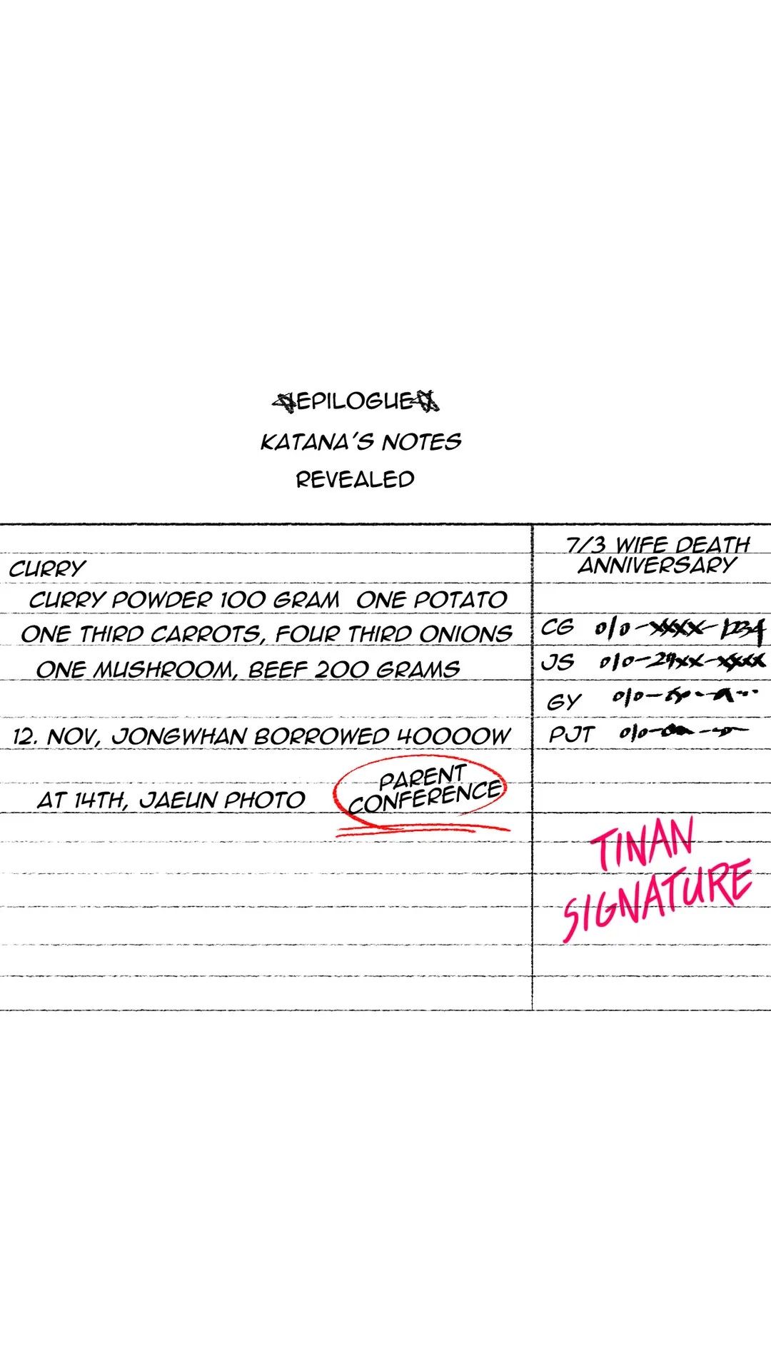 RPG Comic Manhwa - Chapter 38 Page 18