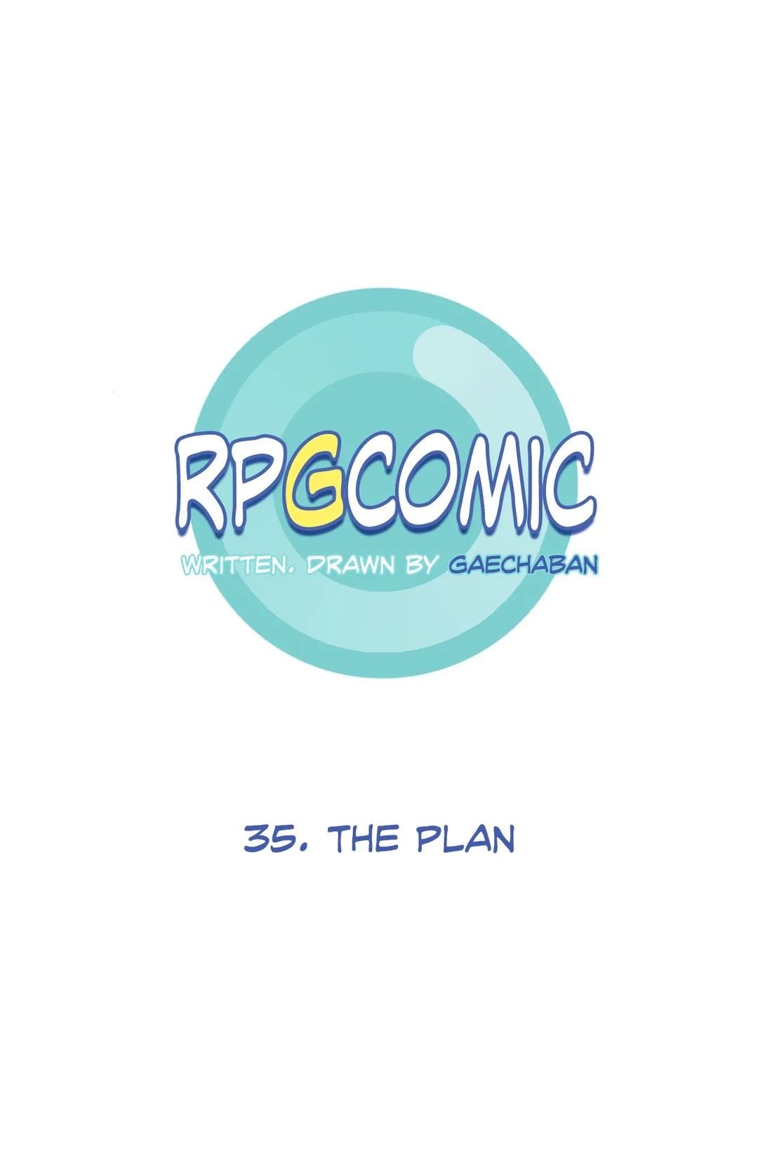 RPG Comic Manhwa - Chapter 35 Page 1