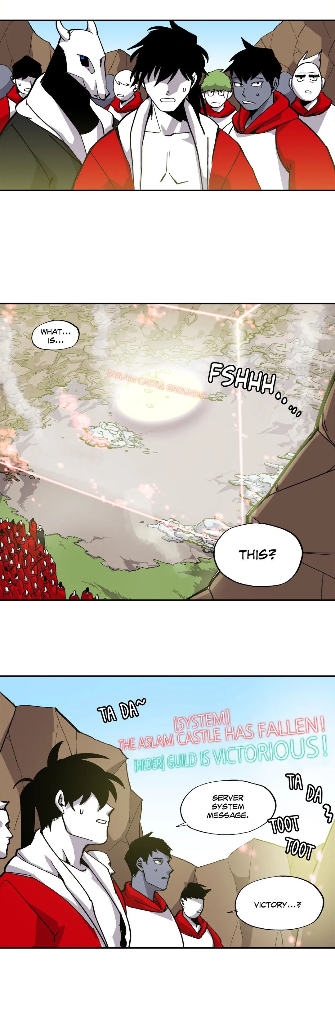 RPG Comic Manhwa - Chapter 35 Page 2