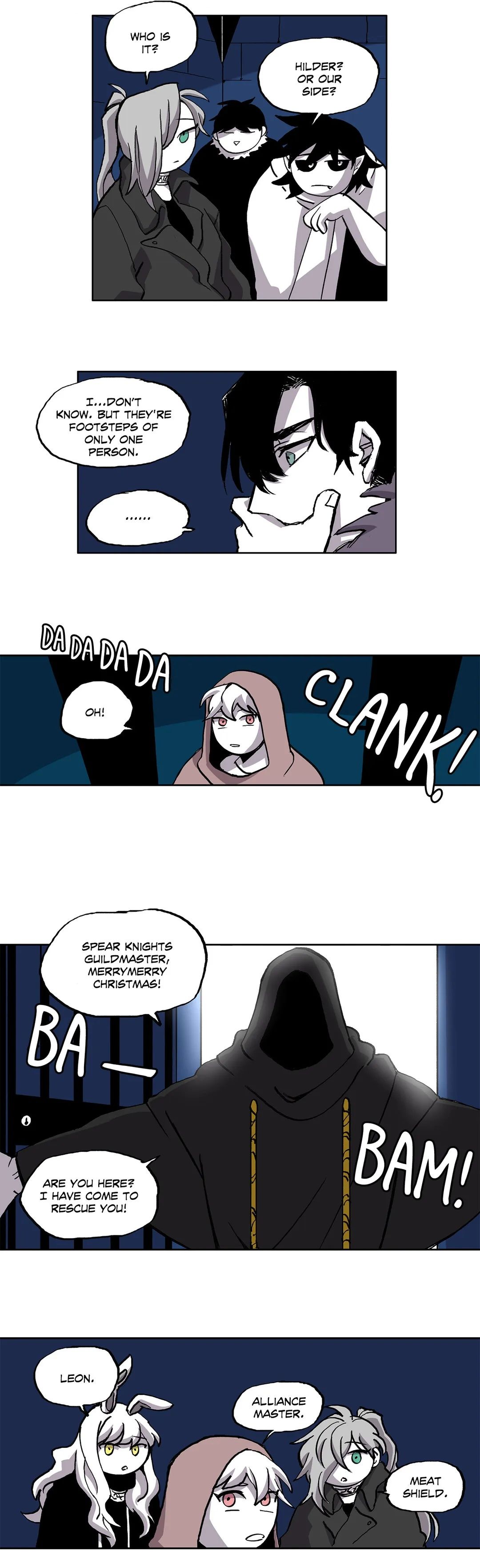 RPG Comic Manhwa - Chapter 35 Page 9