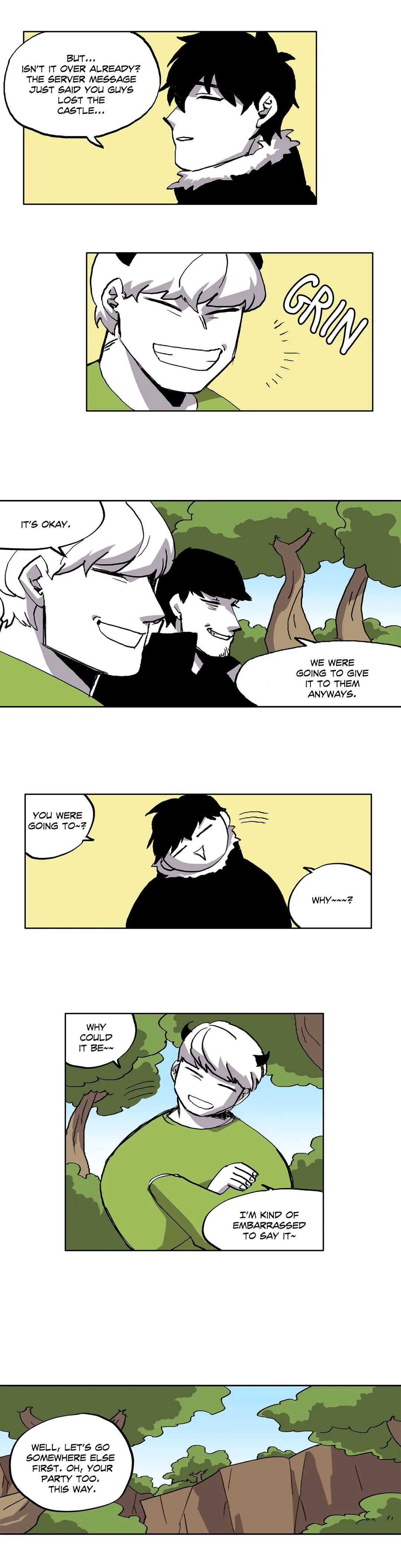 RPG Comic Manhwa - Chapter 35 Page 13