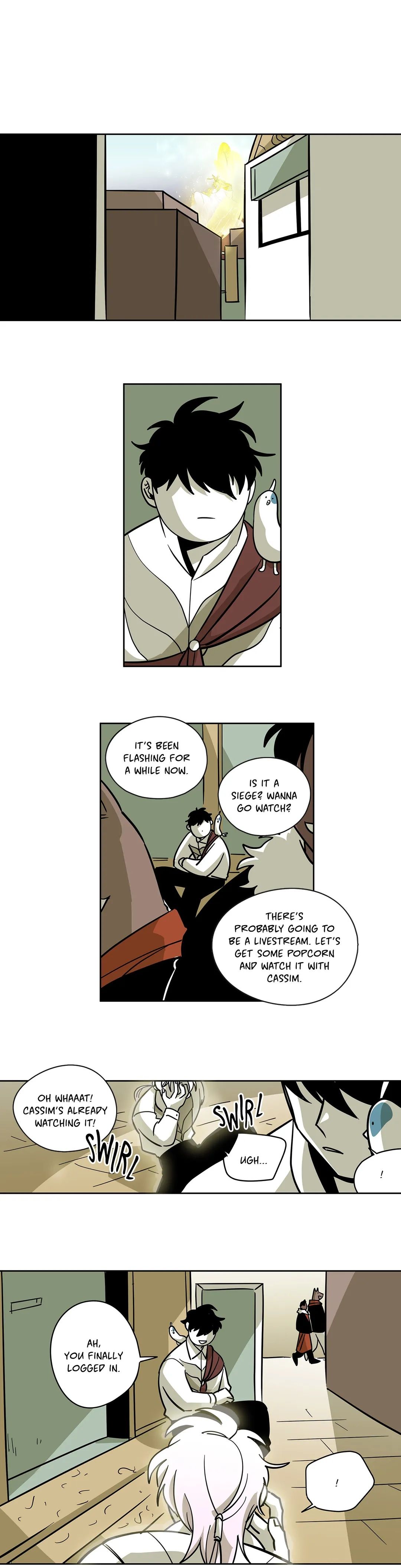 RPG Comic Manhwa - Chapter 89 Page 0