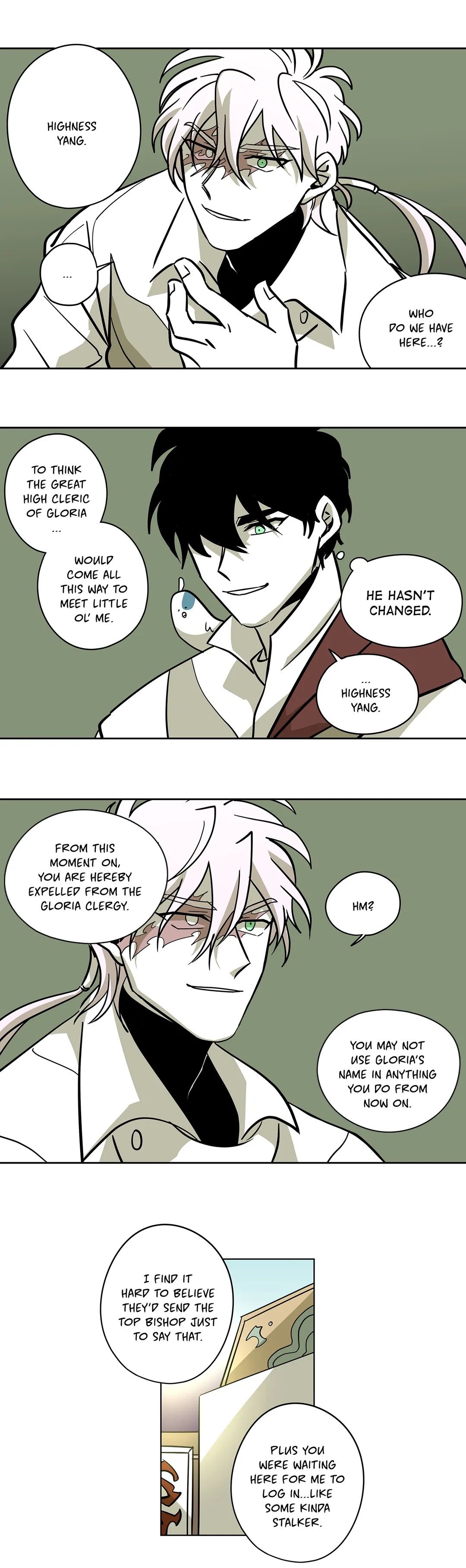 RPG Comic Manhwa - Chapter 89 Page 1