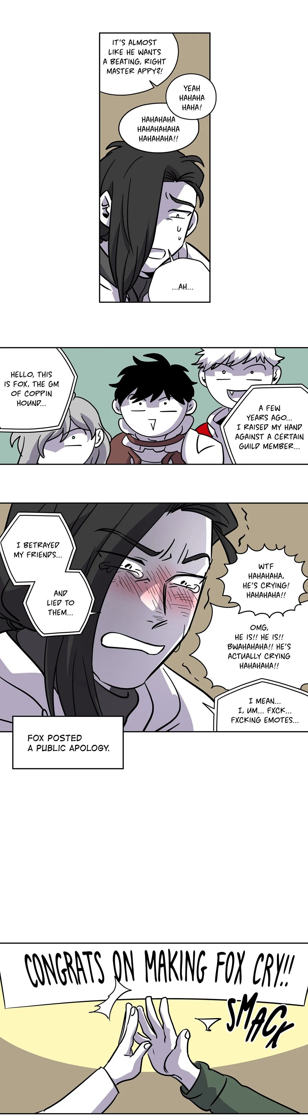 RPG Comic Manhwa - Chapter 89 Page 5