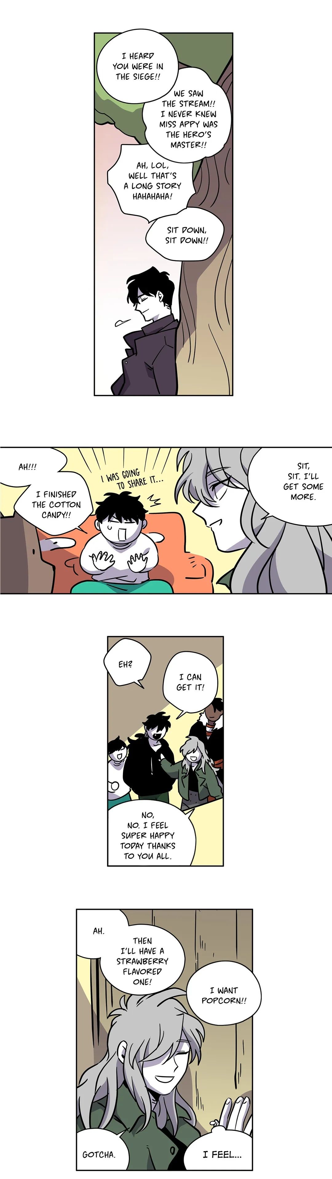 RPG Comic Manhwa - Chapter 89 Page 8