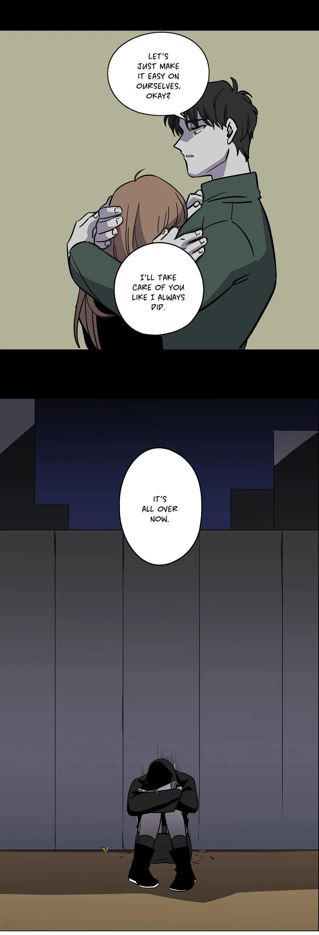 RPG Comic Manhwa - Chapter 89 Page 11