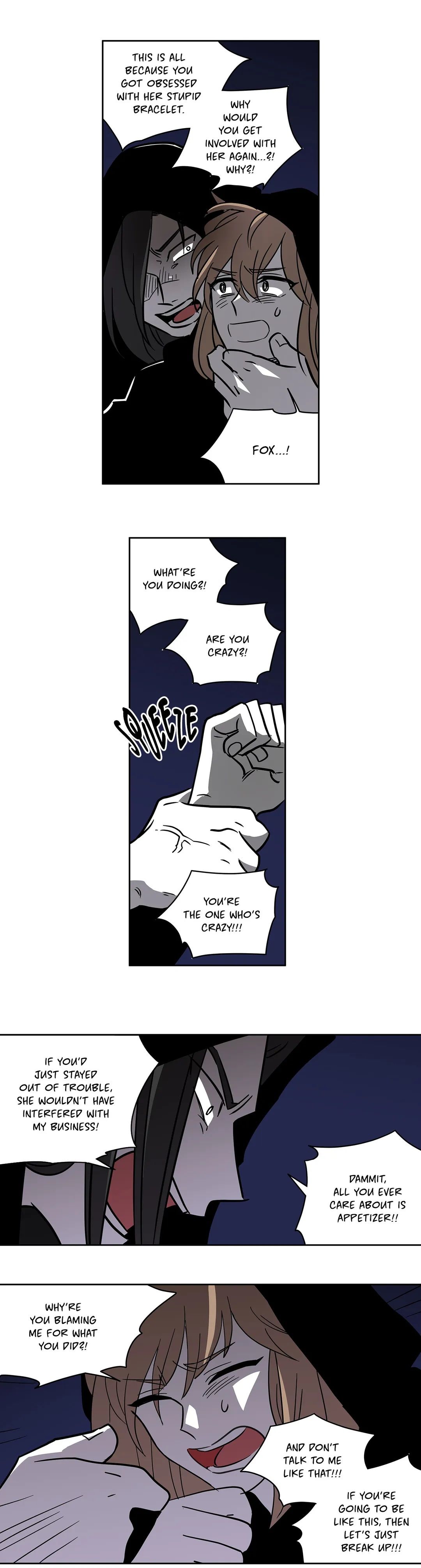 RPG Comic Manhwa - Chapter 89 Page 13