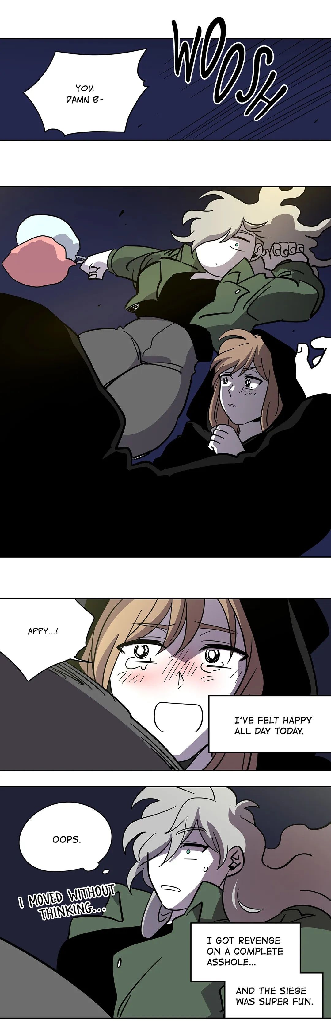 RPG Comic Manhwa - Chapter 89 Page 14