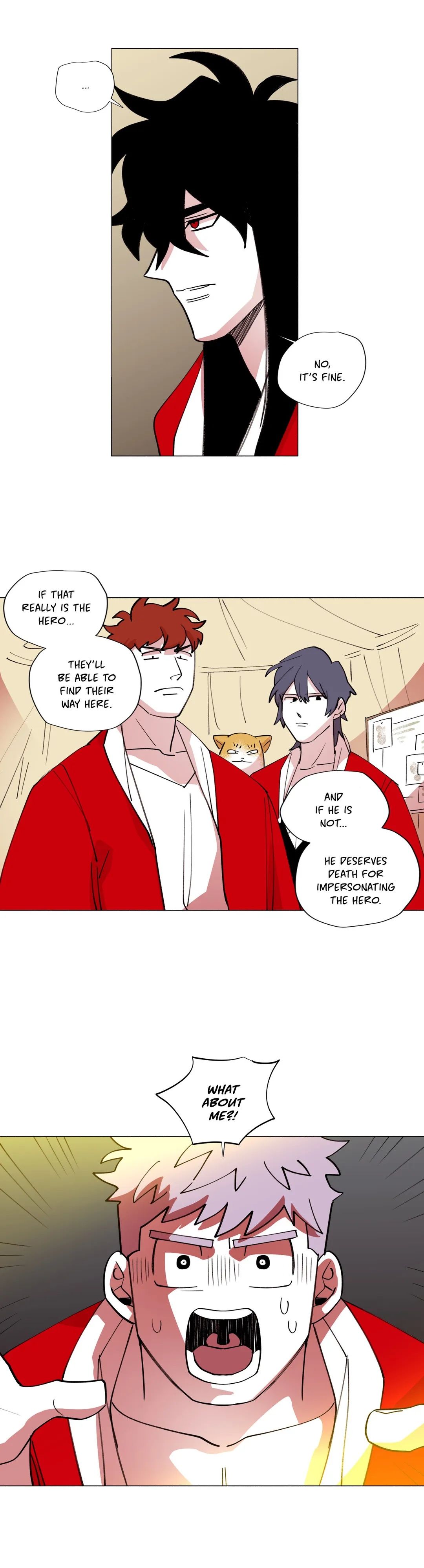 RPG Comic Manhwa - Chapter 129 Page 6